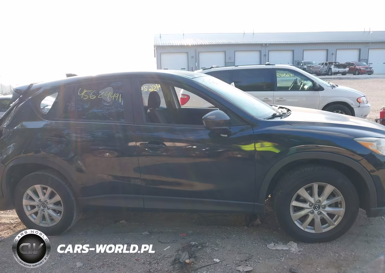 2014 Mazda Cx-5 Sport VIN:JM3KE2BE3E0350610 - 13