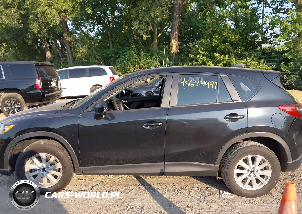 2014 Mazda Cx-5 Sport VIN:JM3KE2BE3E0350610 - 14