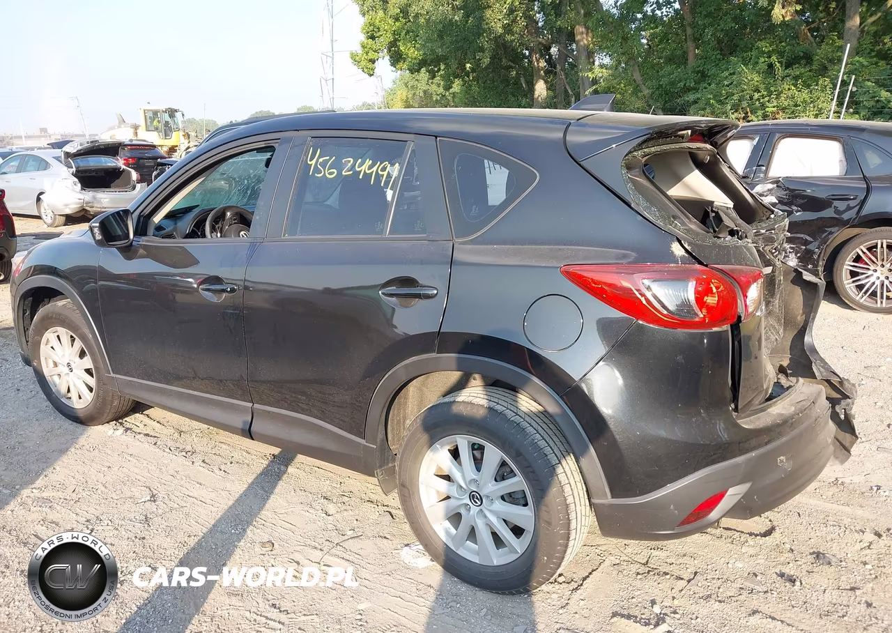 2014 Mazda Cx-5 Sport VIN:JM3KE2BE3E0350610 - 3