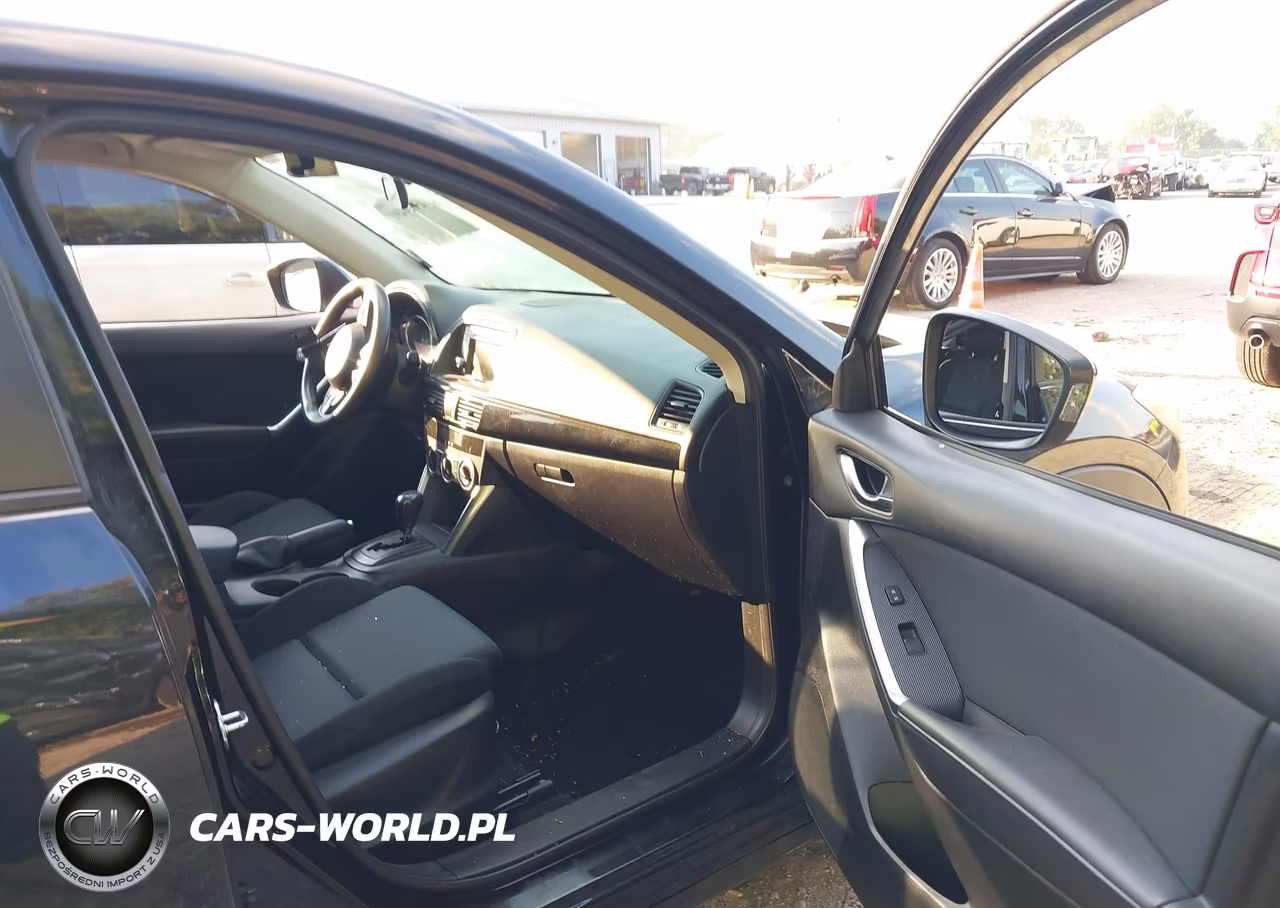 2014 Mazda Cx-5 Sport VIN:JM3KE2BE3E0350610 - 5