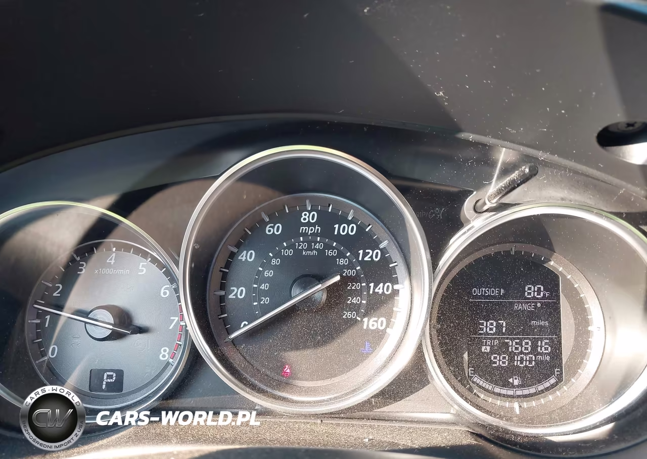 2014 Mazda Cx-5 Sport VIN:JM3KE2BE3E0350610 - 7