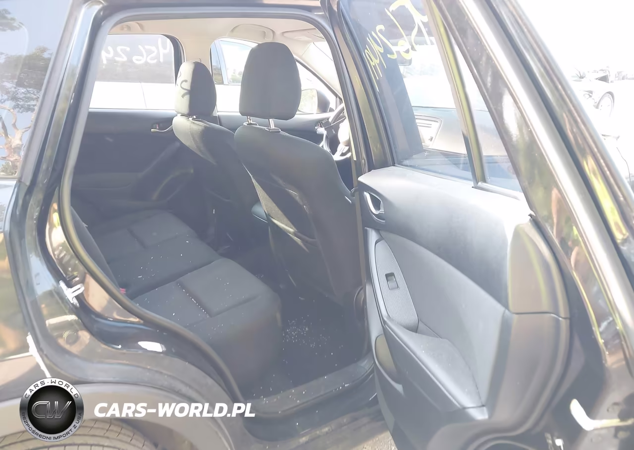 2014 Mazda Cx-5 Sport VIN:JM3KE2BE3E0350610 - 8