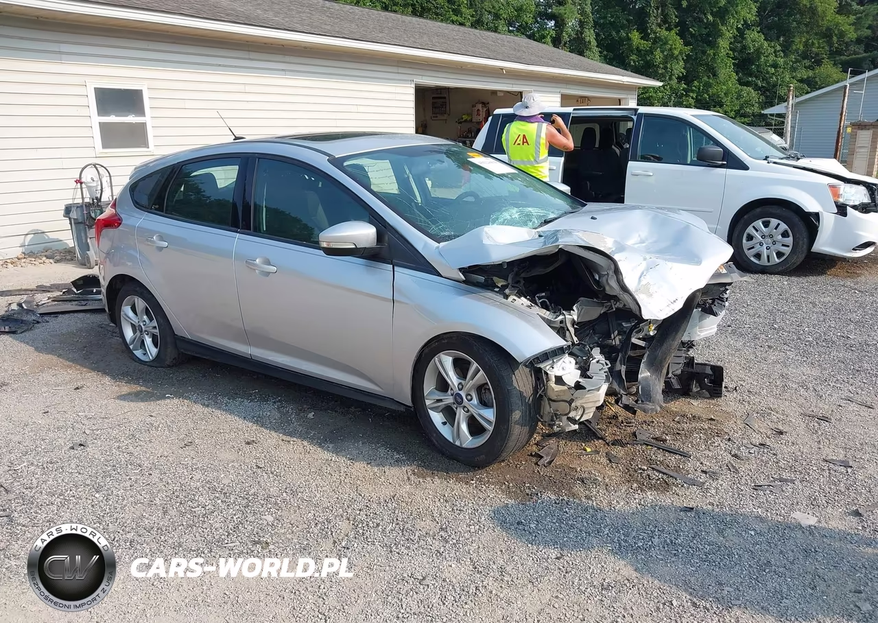2014 Ford Focus Se – zdjęcie 1 z 18