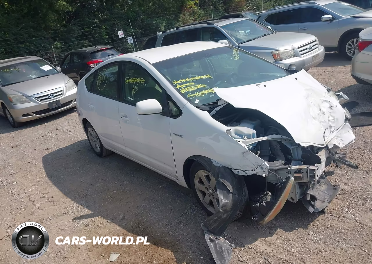 2009 Toyota Prius – zdjęcie 1 z 15