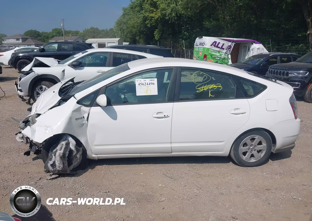 2009 Toyota Prius VIN:JTDKB20U693516733 - 13