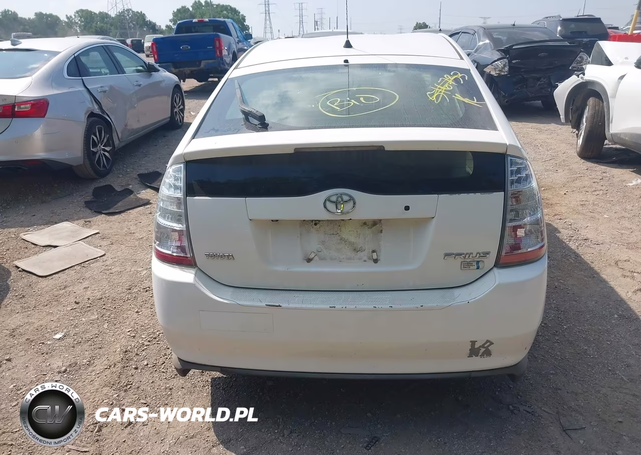 2009 Toyota Prius VIN:JTDKB20U693516733 - 15