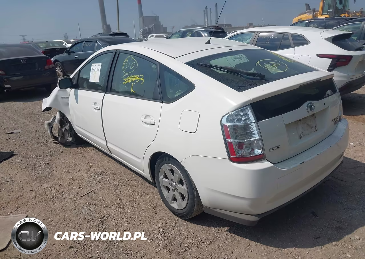 2009 Toyota Prius VIN:JTDKB20U693516733 - 3