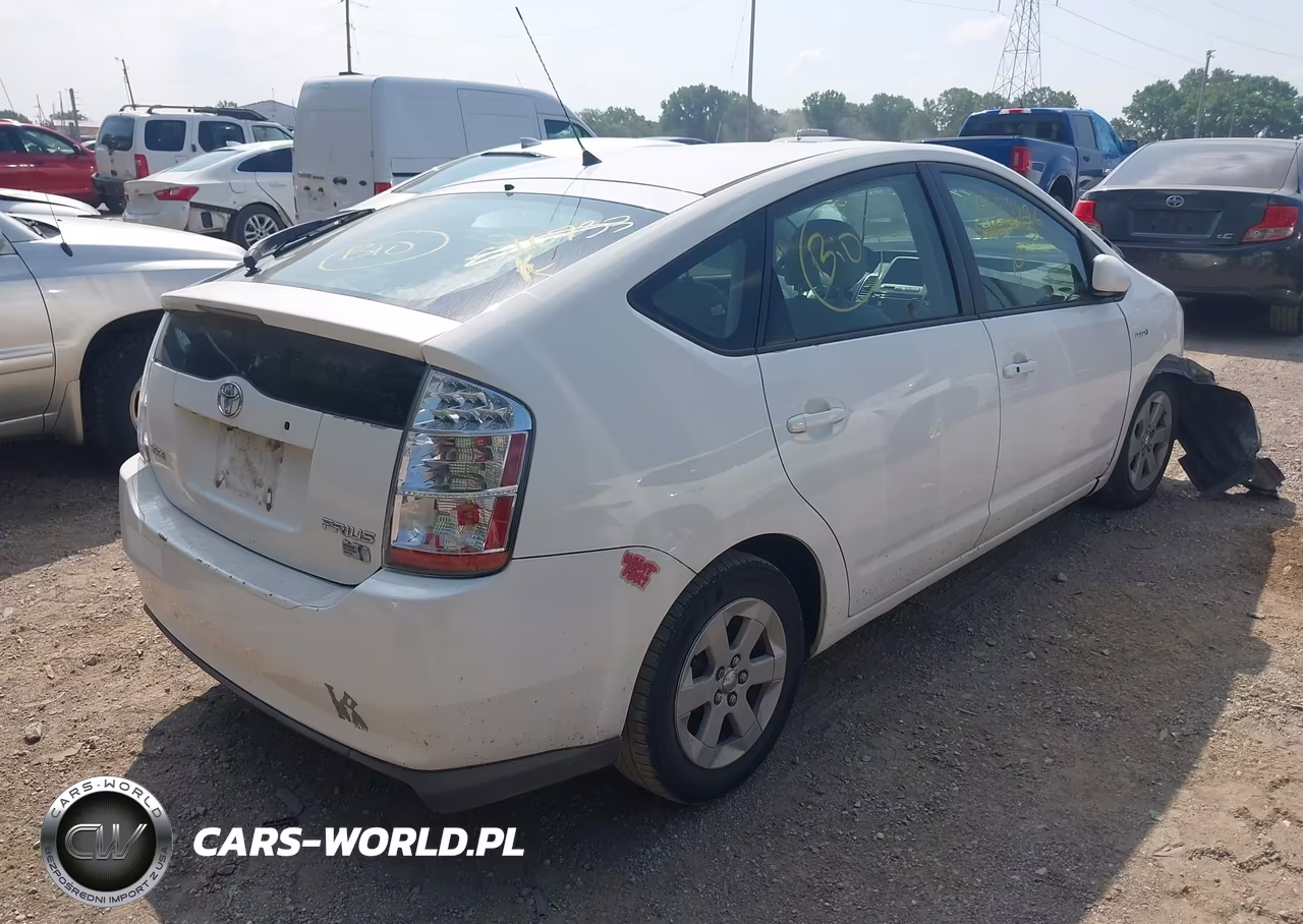 2009 Toyota Prius VIN:JTDKB20U693516733 - 4