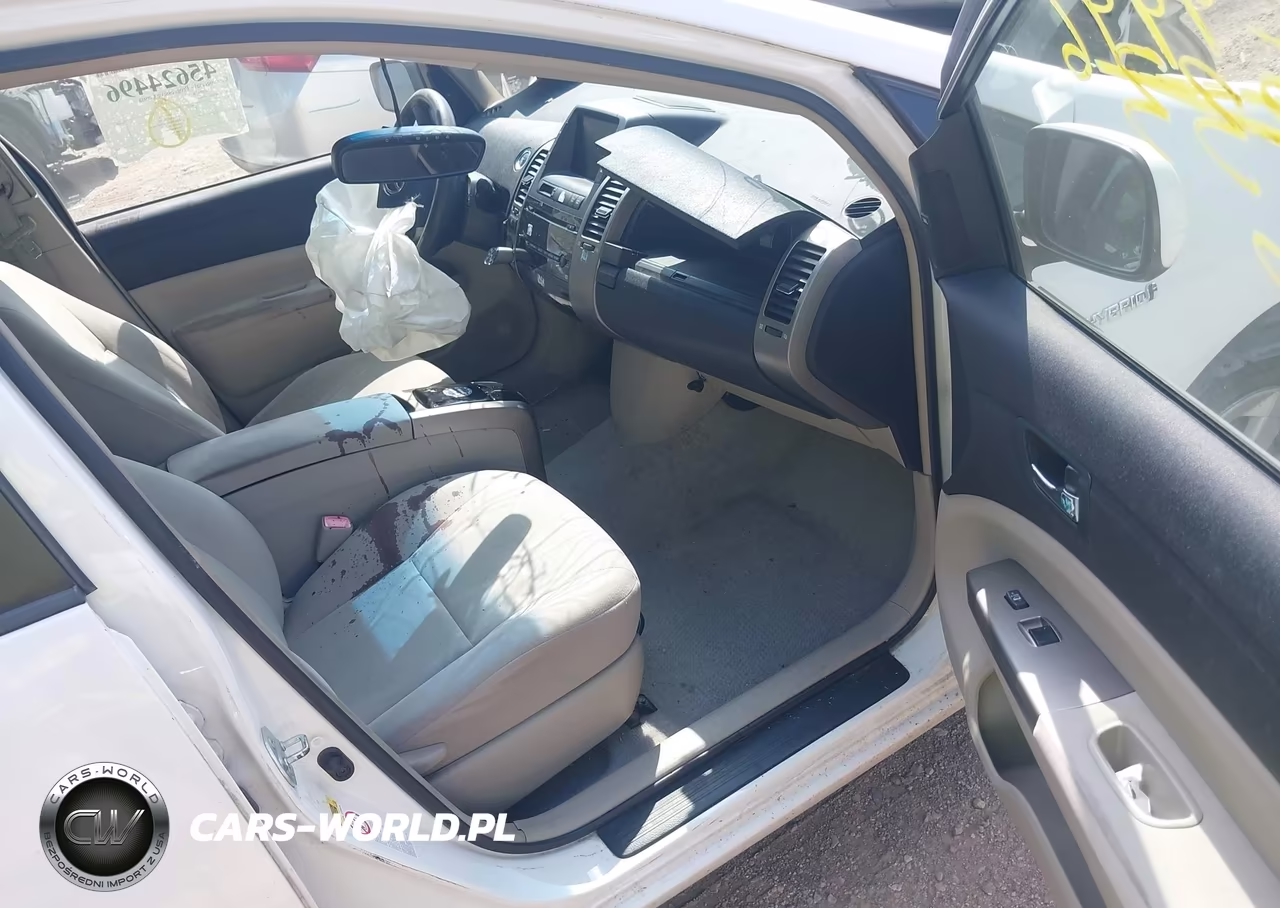 2009 Toyota Prius VIN:JTDKB20U693516733 - 5