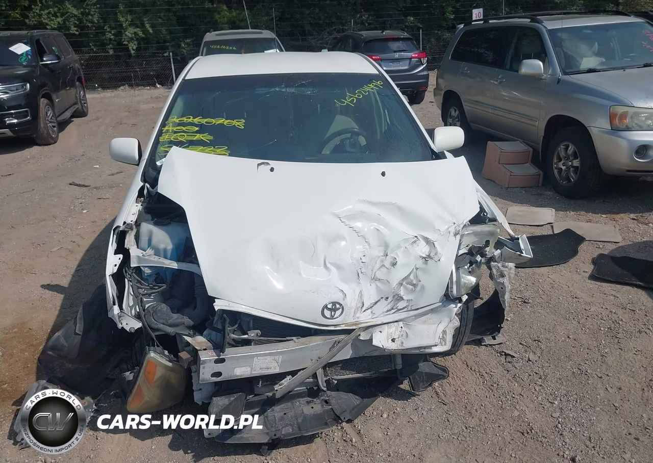 2009 Toyota Prius VIN:JTDKB20U693516733 - 6