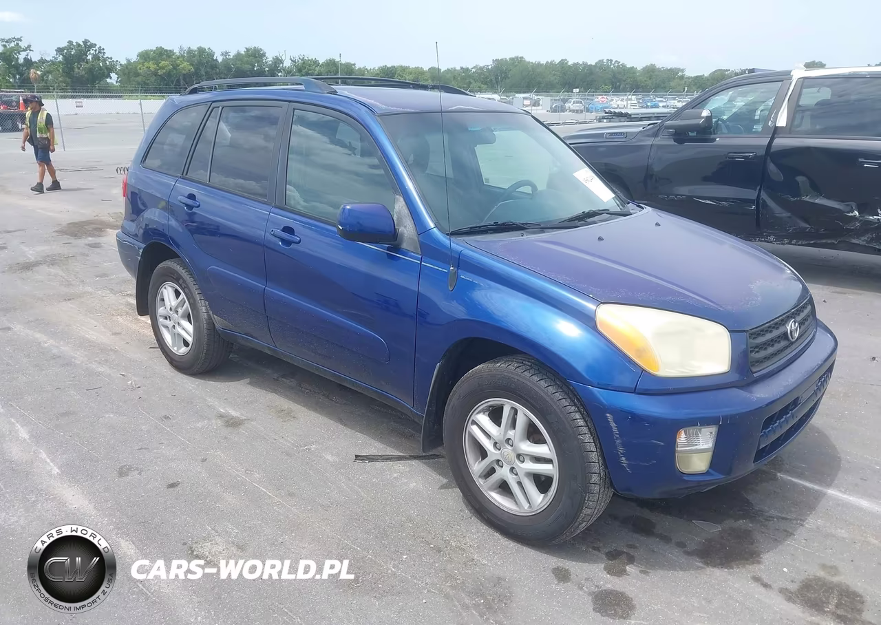 2002 Toyota Rav4