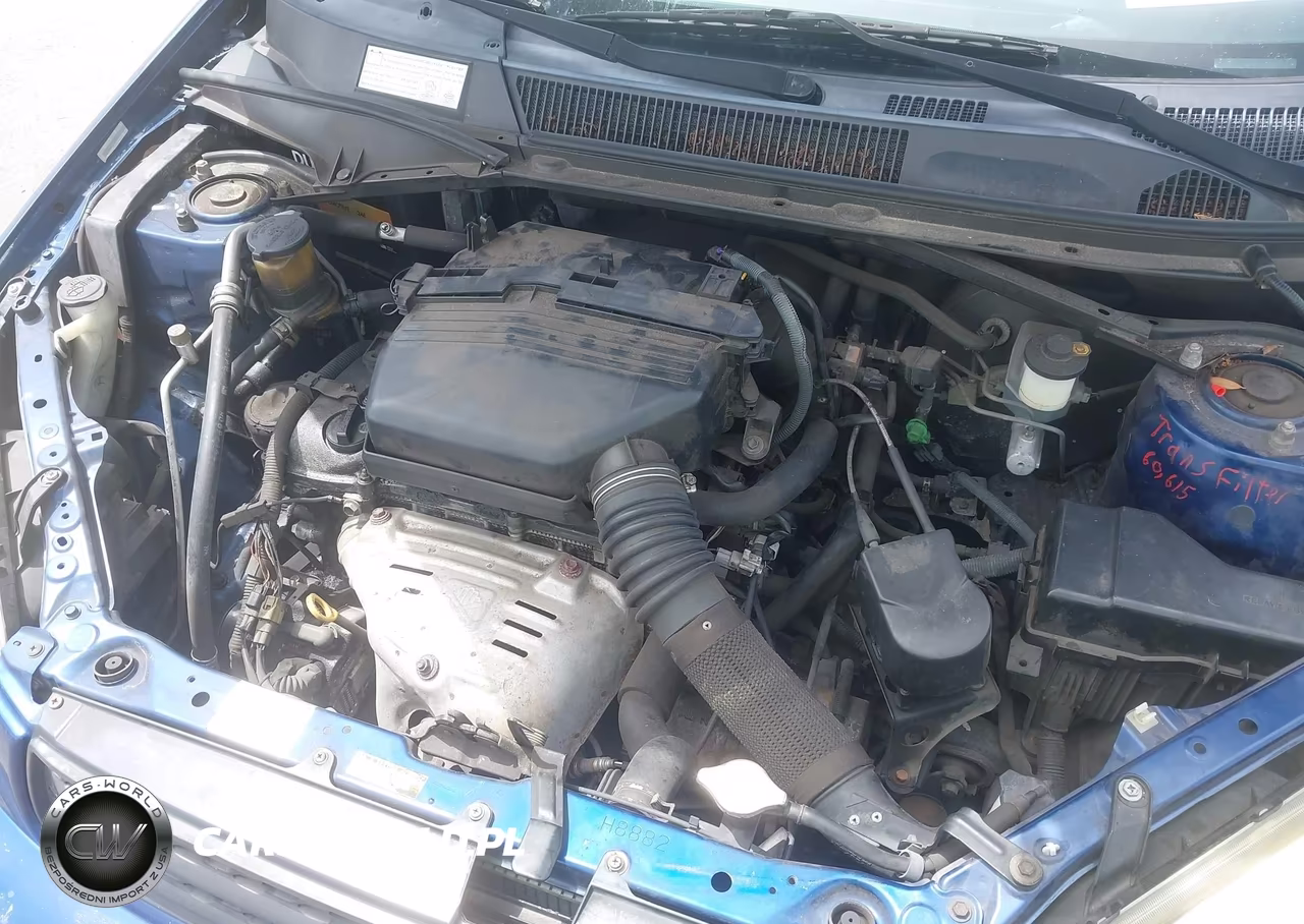 2002 Toyota Rav4 VIN:JTEGH20V020064648 - 10
