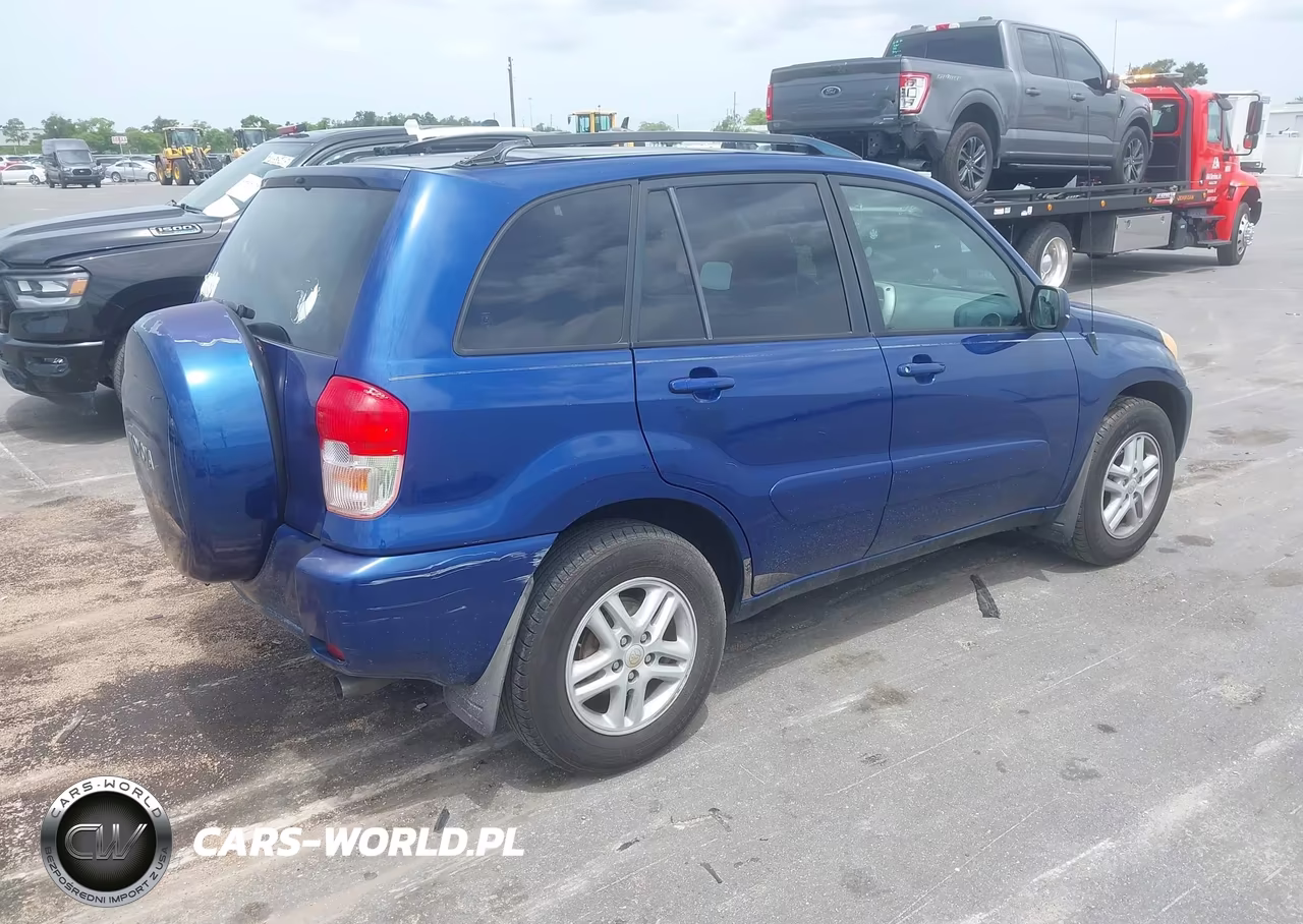 2002 Toyota Rav4 VIN:JTEGH20V020064648 - 4