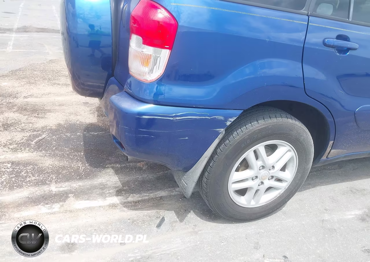 2002 Toyota Rav4 VIN:JTEGH20V020064648 - 6