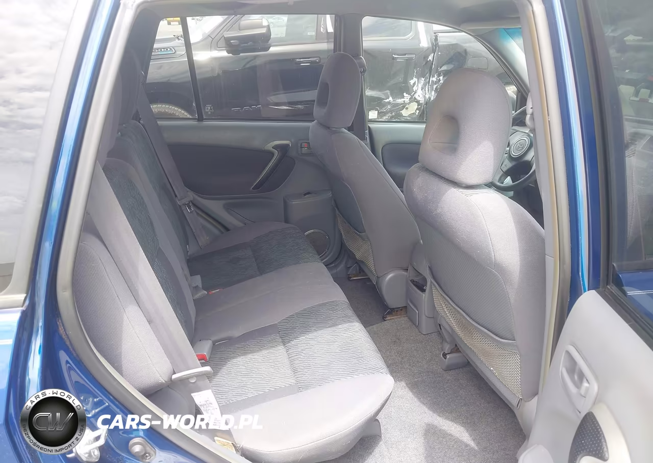 2002 Toyota Rav4 VIN:JTEGH20V020064648 - 8