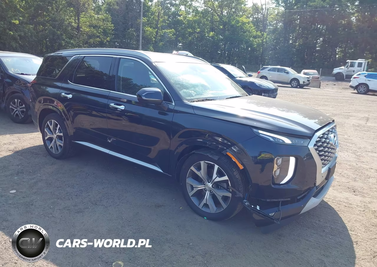 2022 Hyundai Palisade Limited – zdjęcie 1 z 16