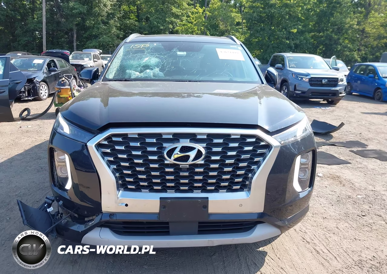 2022 Hyundai Palisade Limited VIN:KM8R5DHEXNU374238 - 12