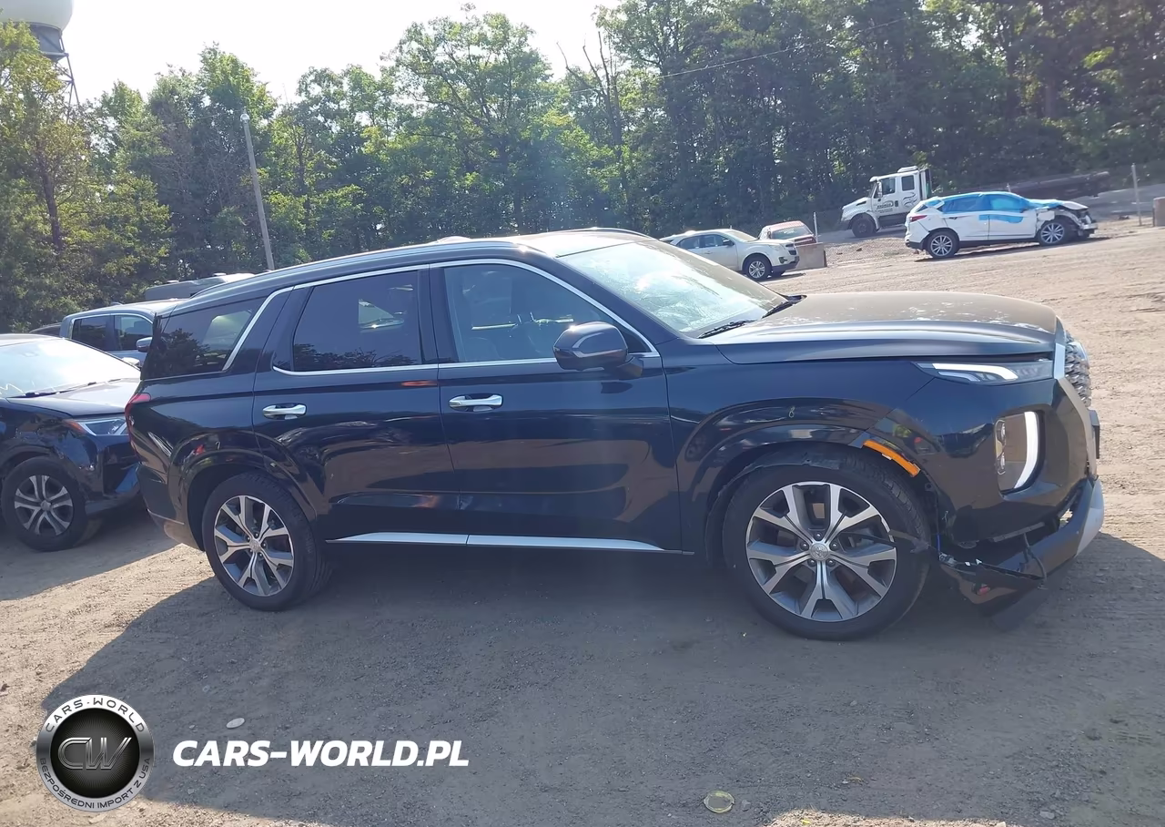 2022 Hyundai Palisade Limited VIN:KM8R5DHEXNU374238 - 13