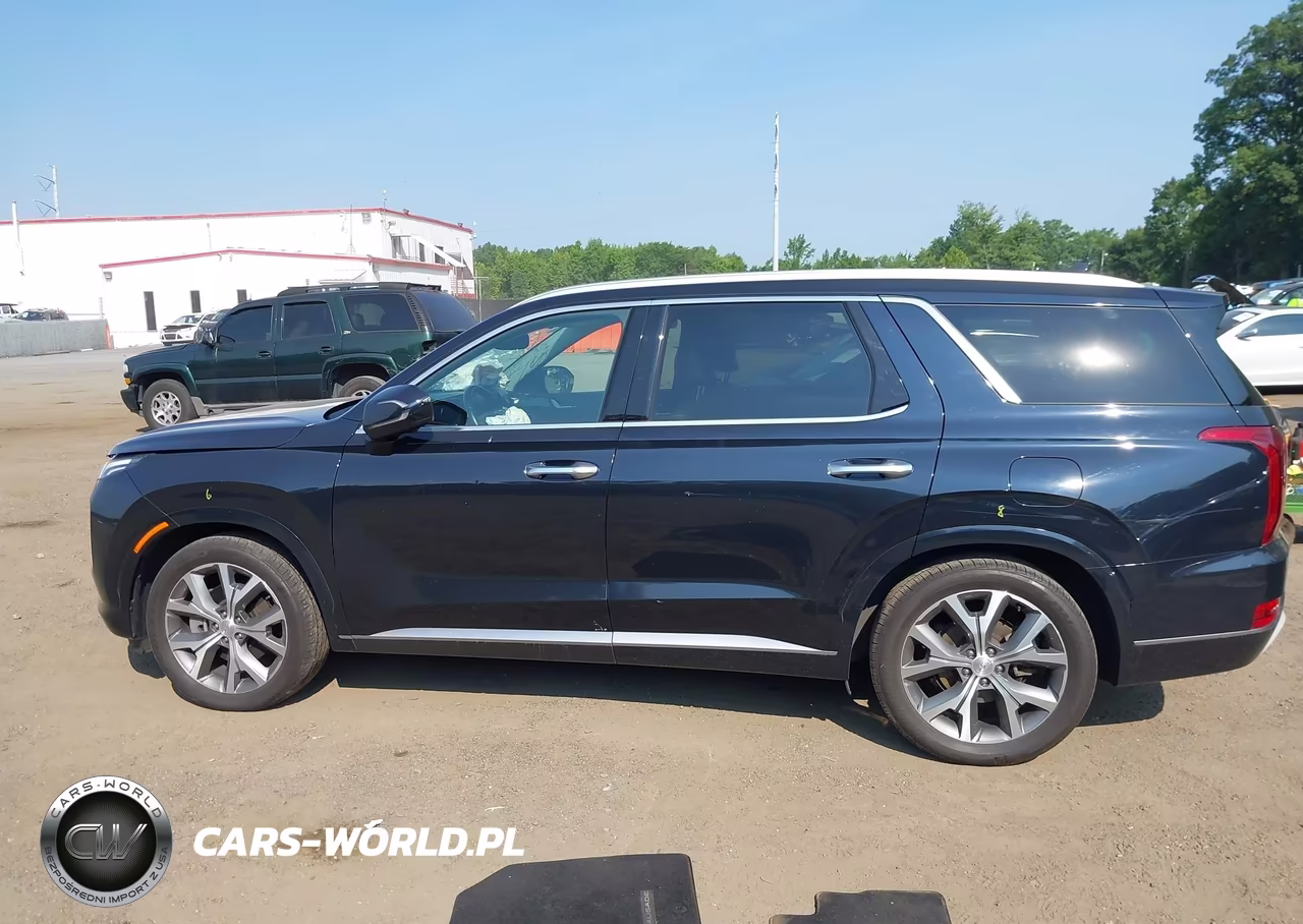 2022 Hyundai Palisade Limited VIN:KM8R5DHEXNU374238 - 14