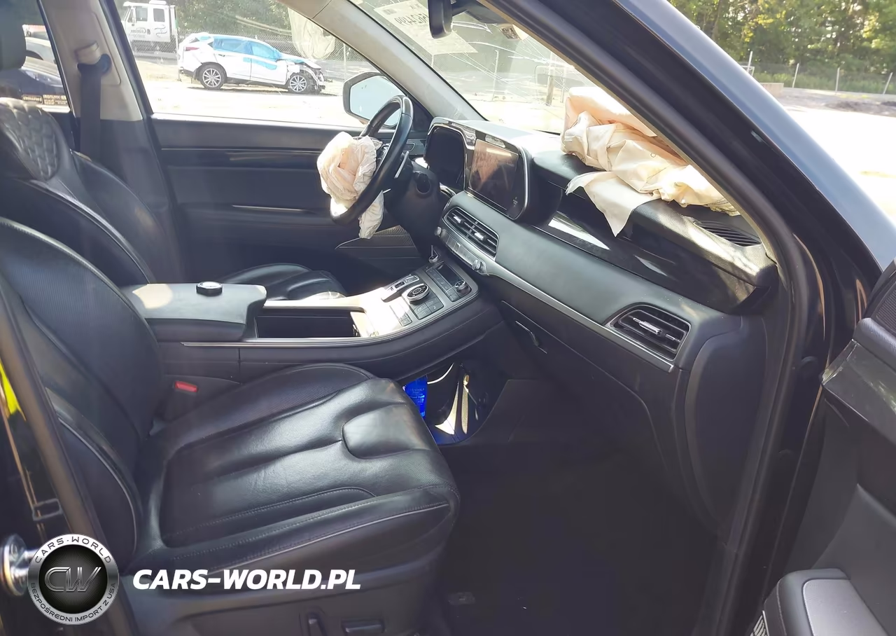 2022 Hyundai Palisade Limited VIN:KM8R5DHEXNU374238 - 5