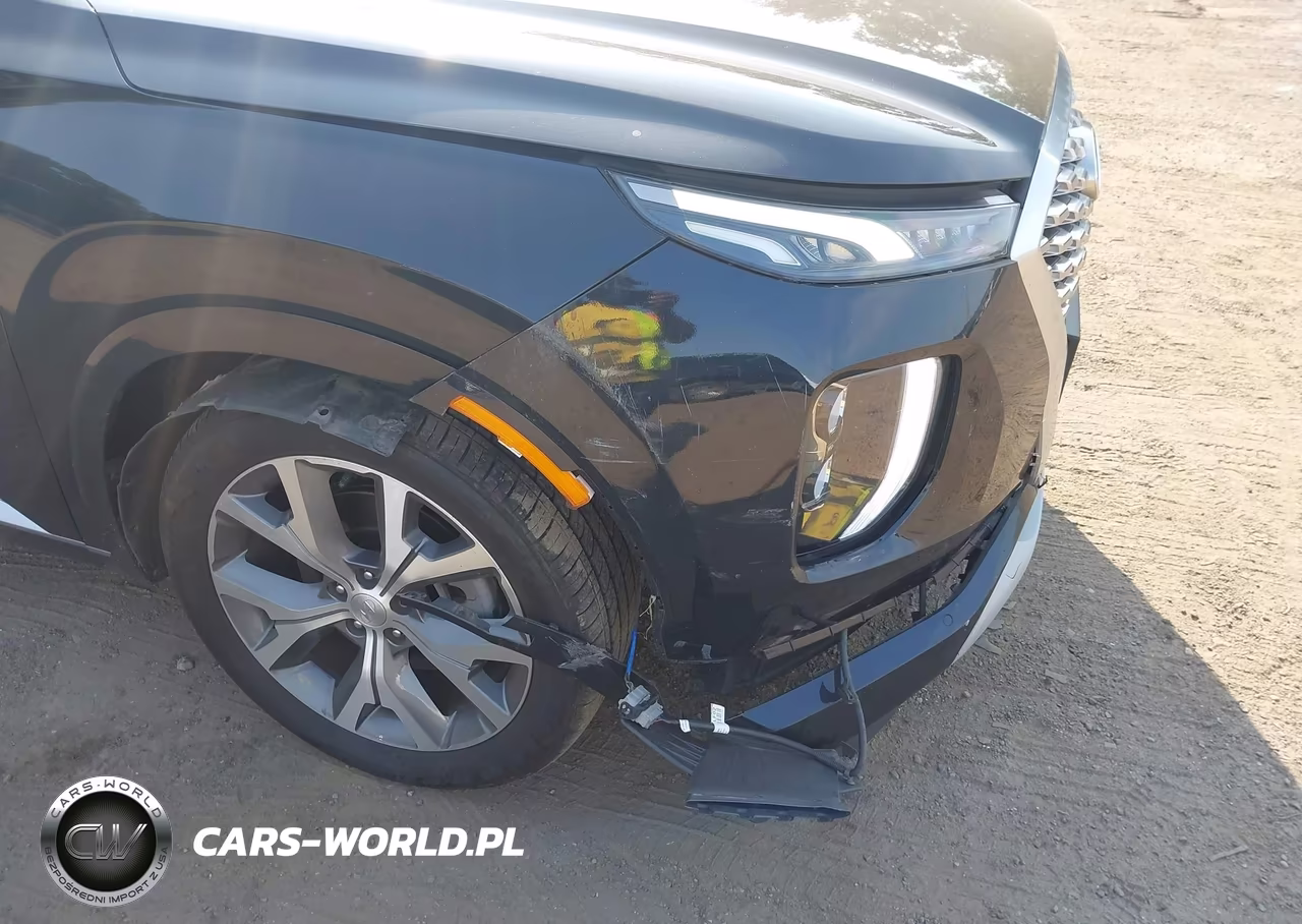 2022 Hyundai Palisade Limited VIN:KM8R5DHEXNU374238 - 6