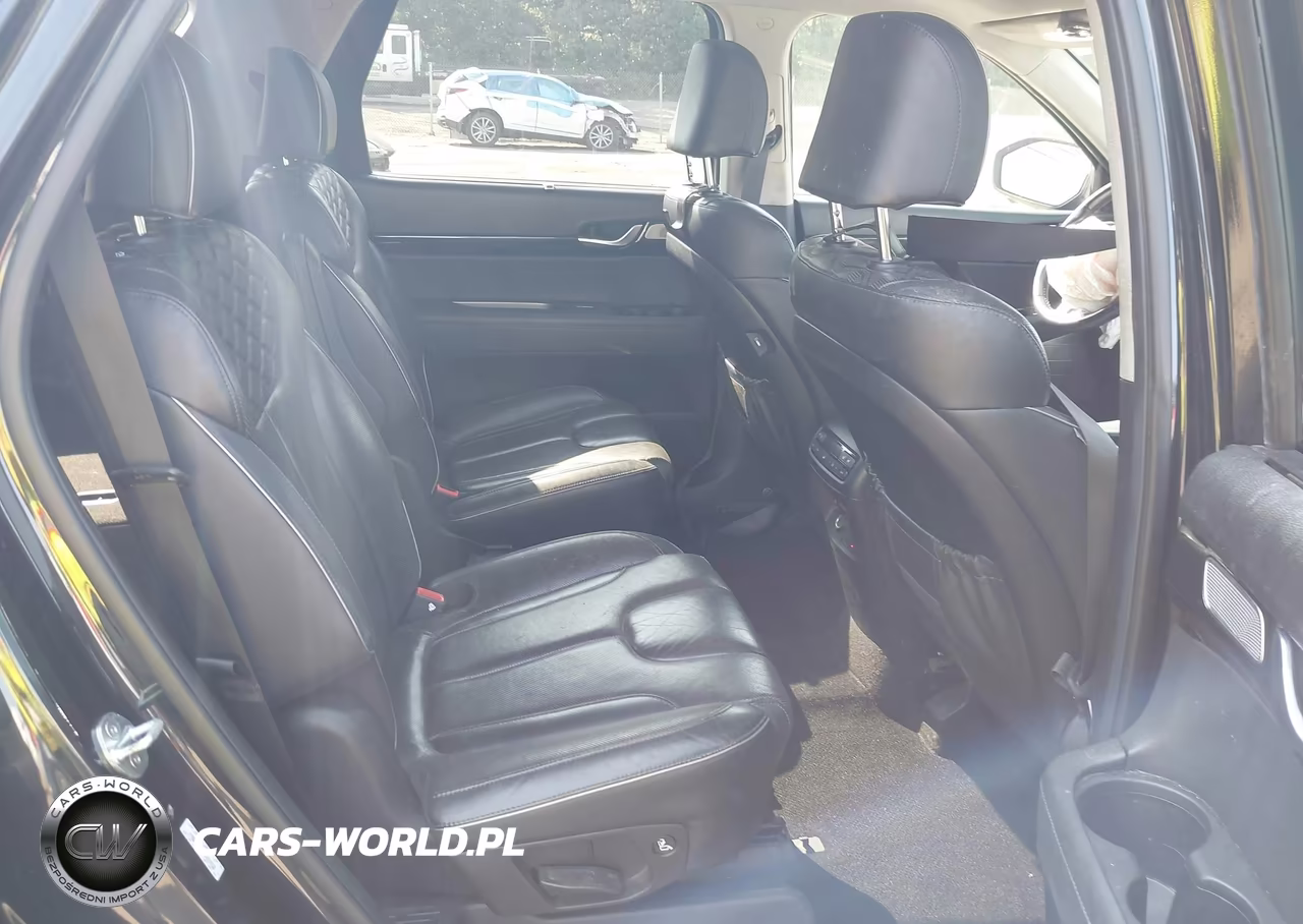 2022 Hyundai Palisade Limited VIN:KM8R5DHEXNU374238 - 8