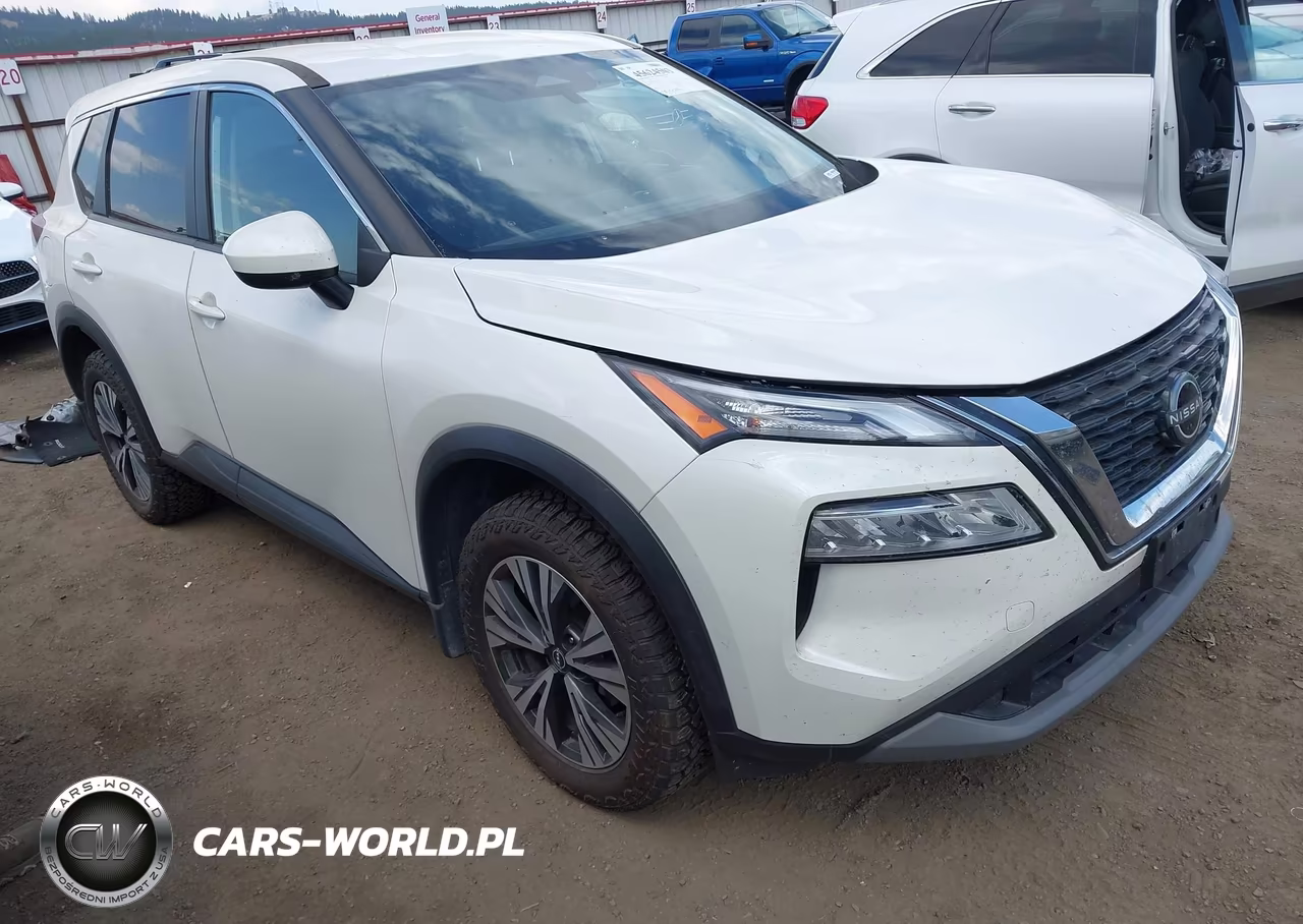 2023 Nissan Rogue Sv Intelligent Awd – zdjęcie 1 z 17