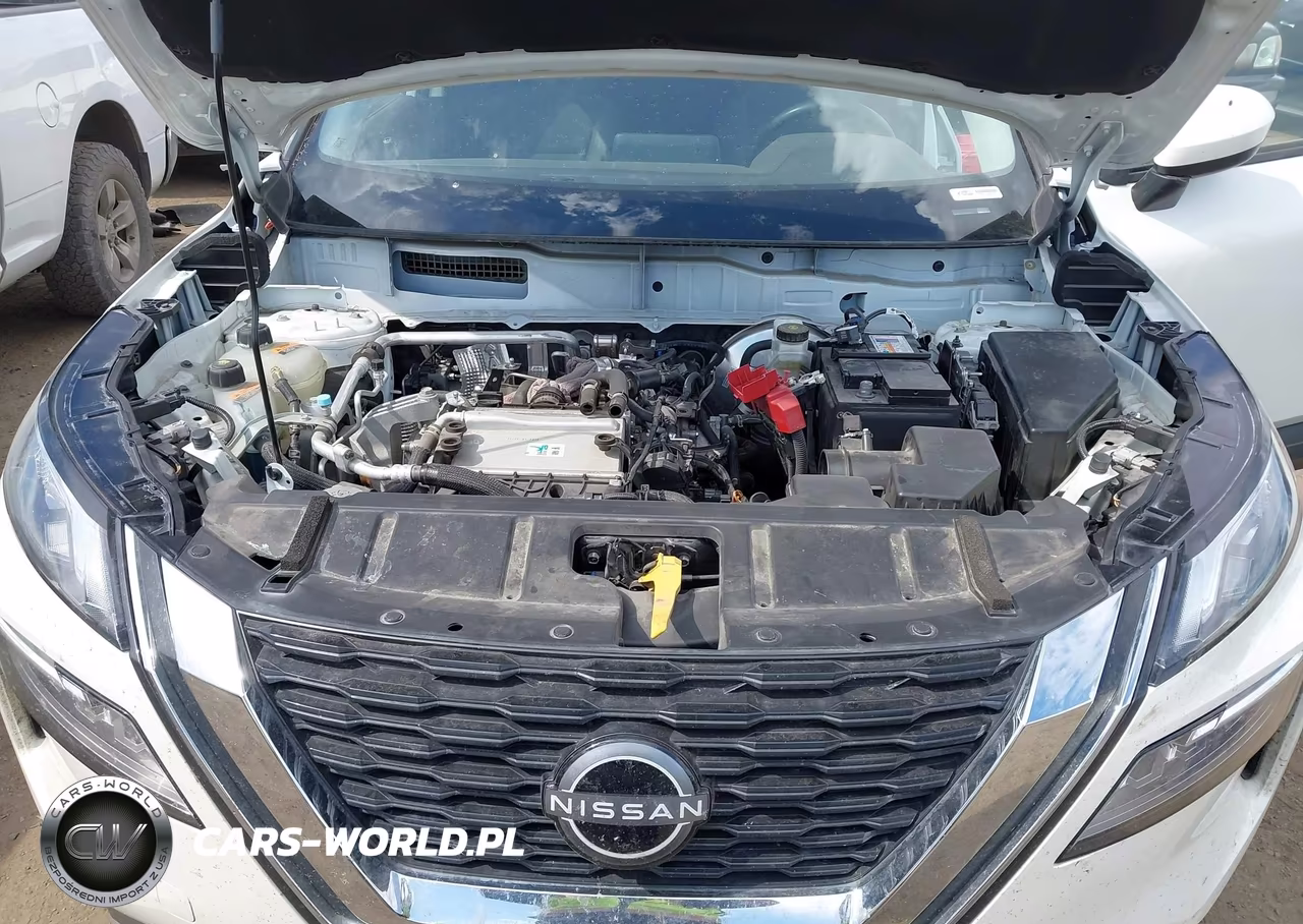 2023 Nissan Rogue Sv Intelligent Awd VIN:JN8BT3BB4PW192020 - 10