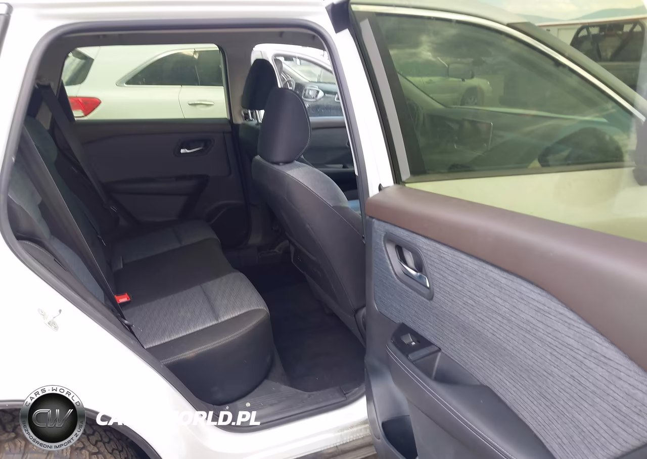 2023 Nissan Rogue Sv Intelligent Awd VIN:JN8BT3BB4PW192020 - 8