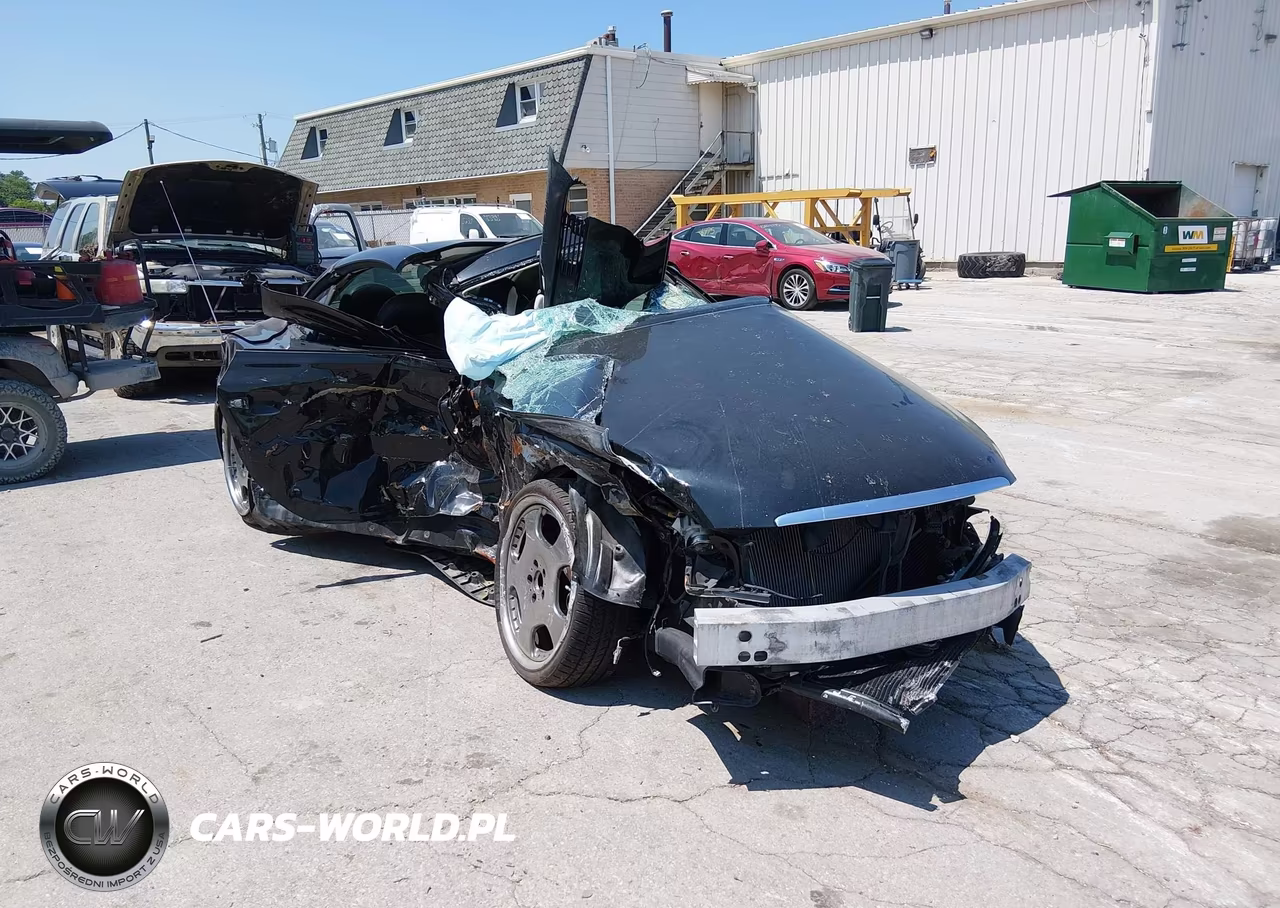 2002 Lexus Sc 430