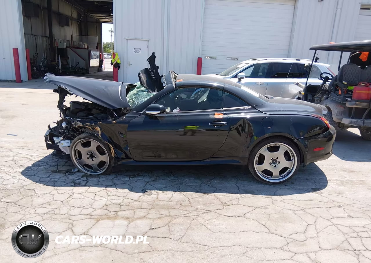 2002 Lexus Sc 430 VIN:JTHFN48Y120015959 - 13