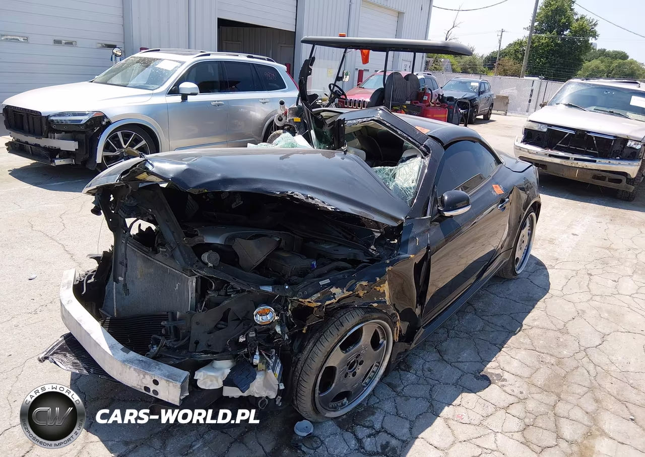 2002 Lexus Sc 430 VIN:JTHFN48Y120015959 - 2