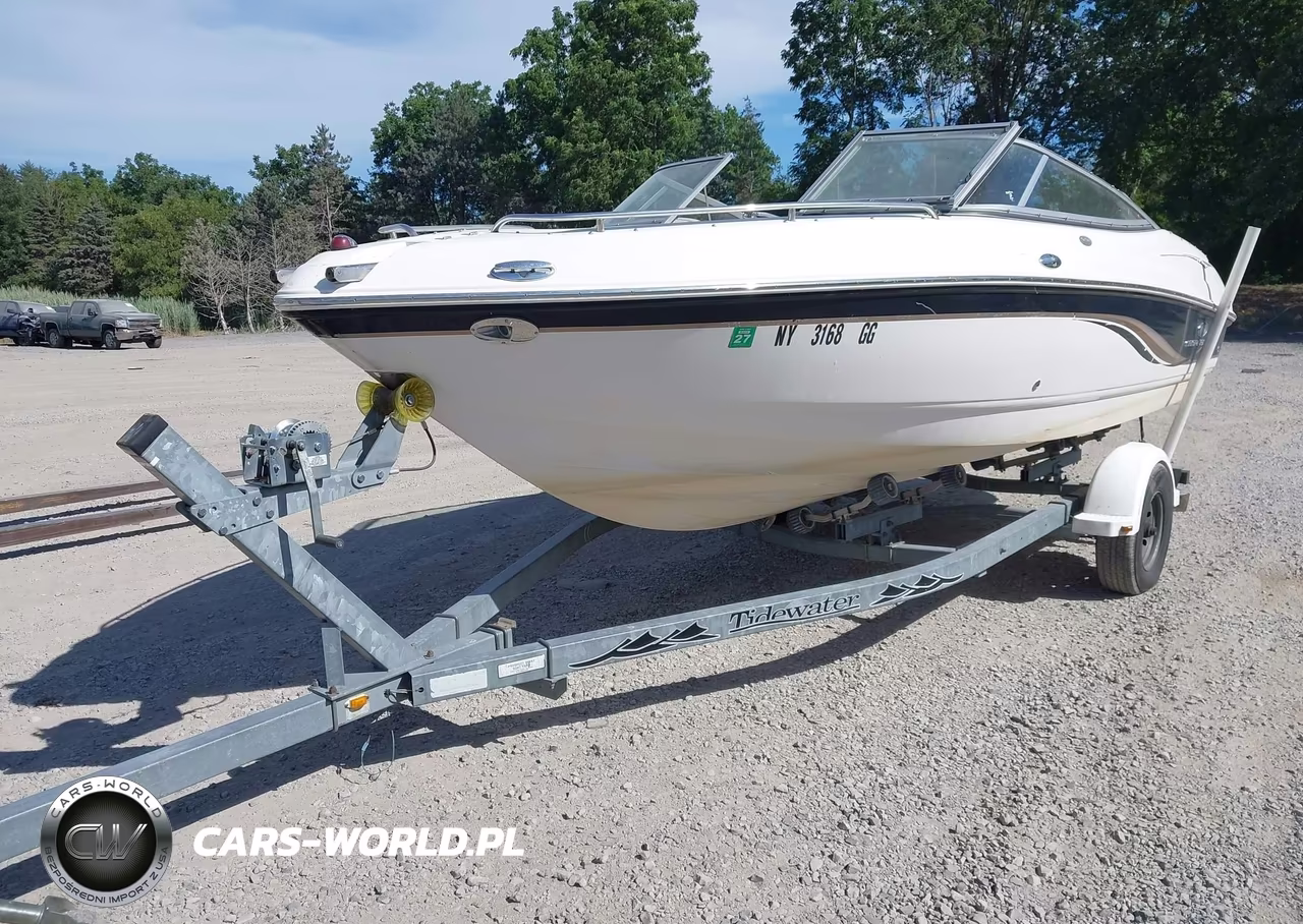 2006 Chaparral Other VIN:00000FGBG2505J506 - 2