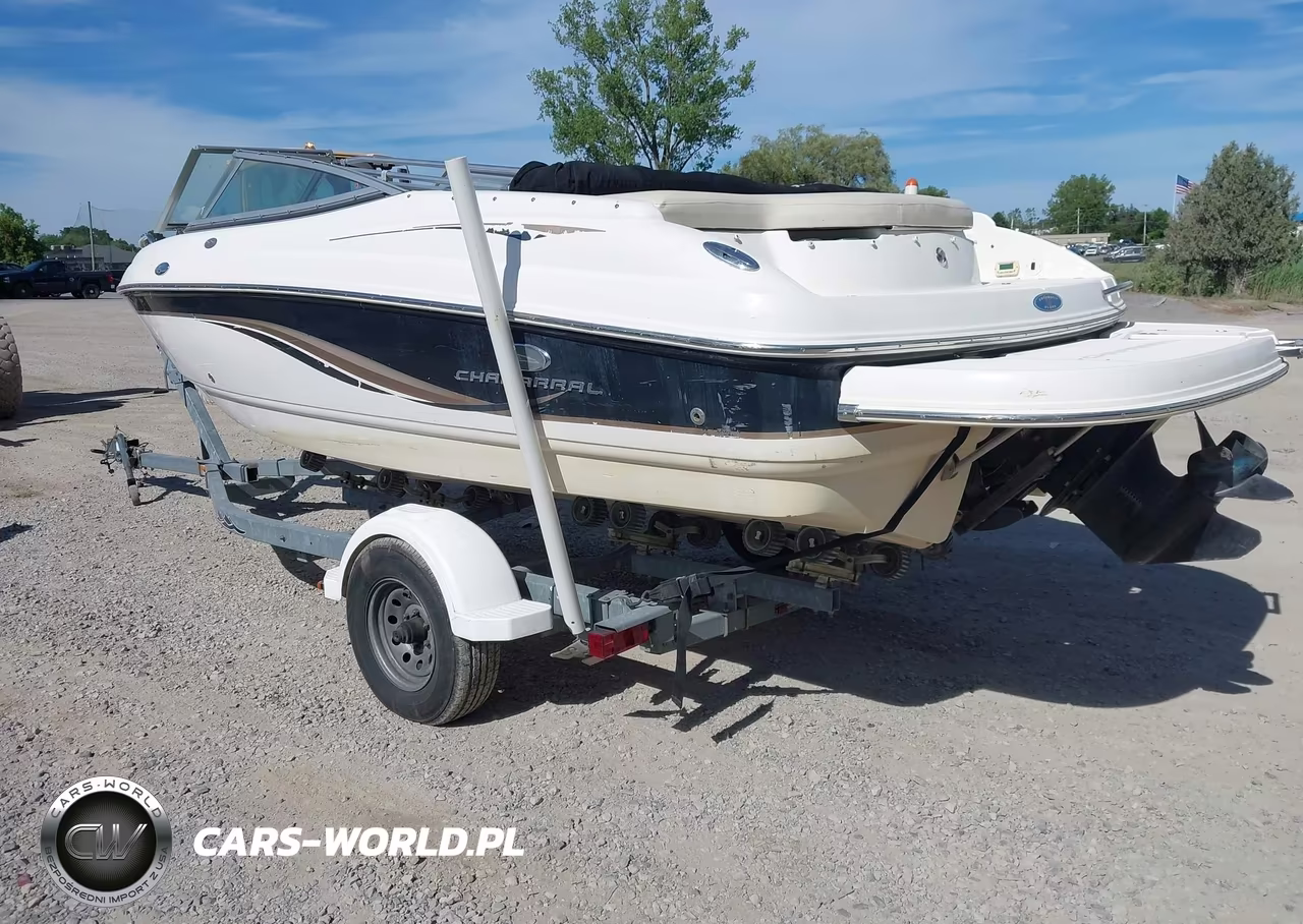 2006 Chaparral Other VIN:00000FGBG2505J506 - 3