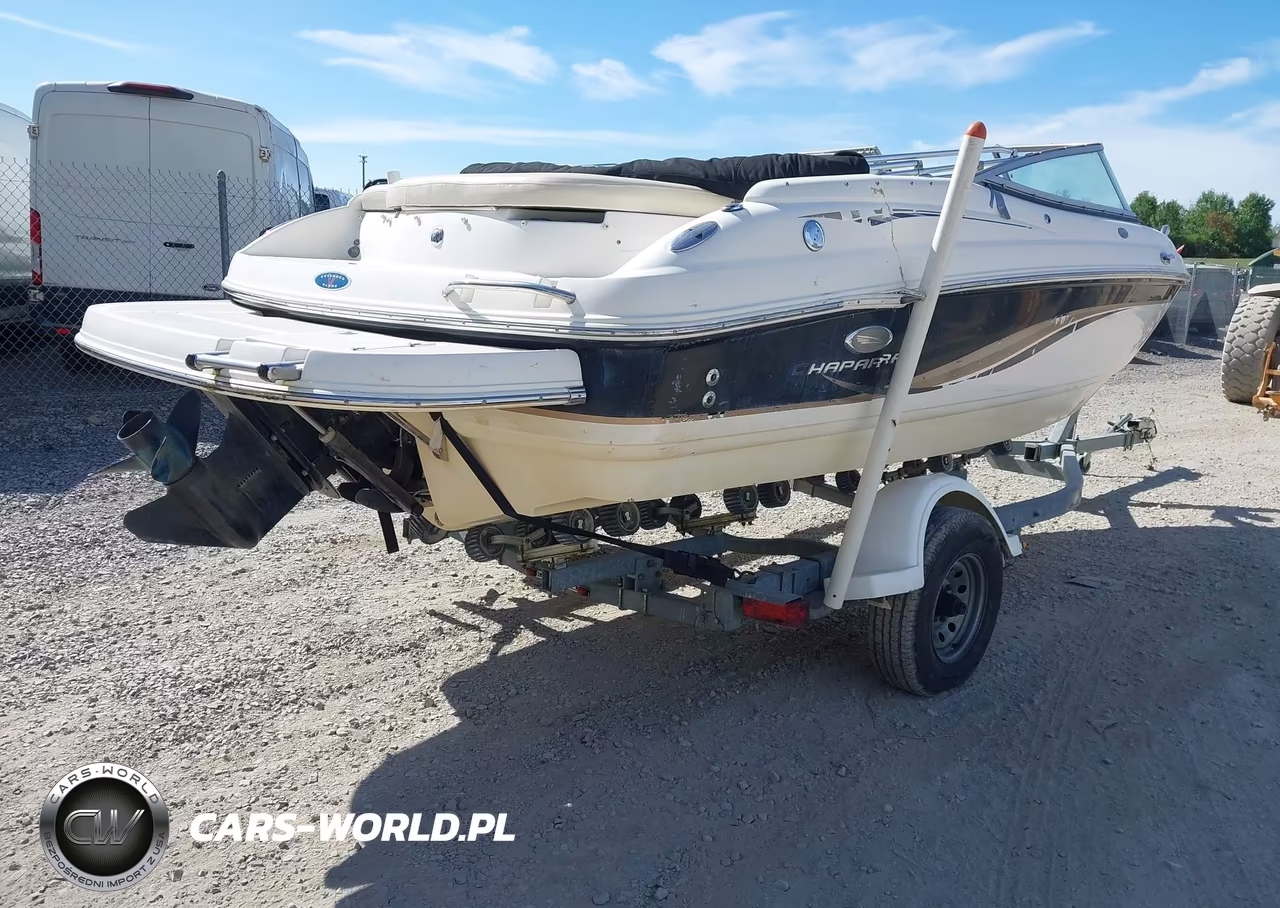 2006 Chaparral Other VIN:00000FGBG2505J506 - 4