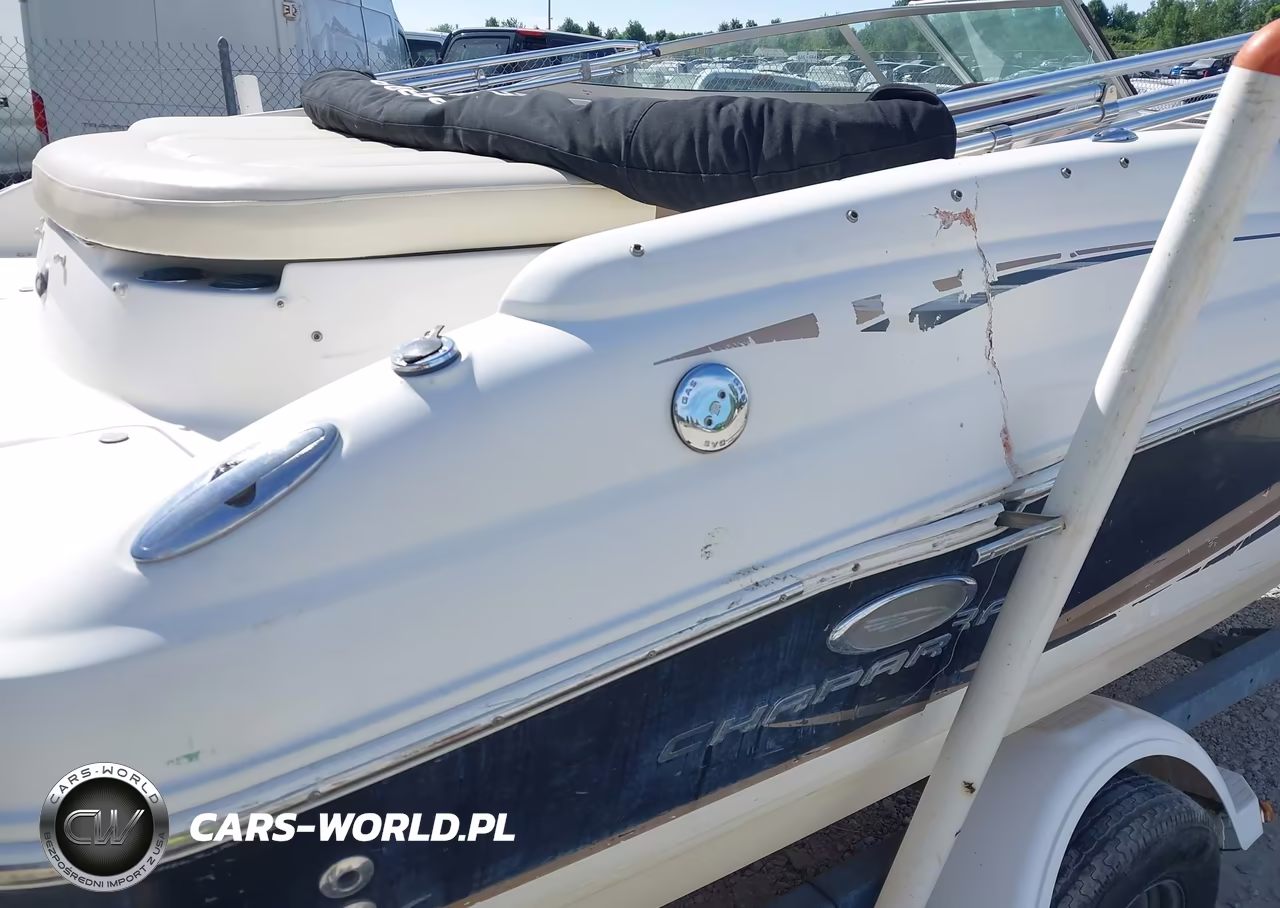 2006 Chaparral Other VIN:00000FGBG2505J506 - 6