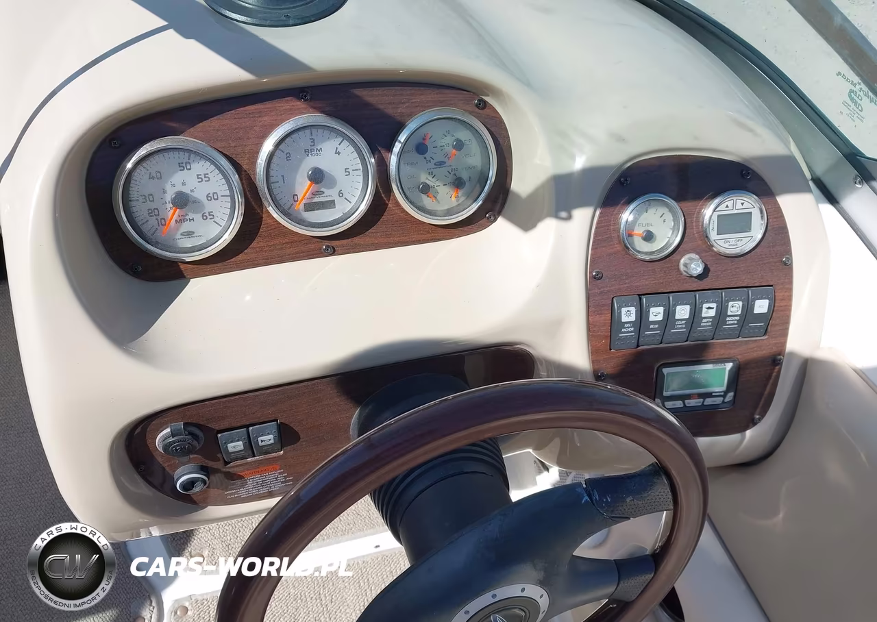 2006 Chaparral Other VIN:00000FGBG2505J506 - 7