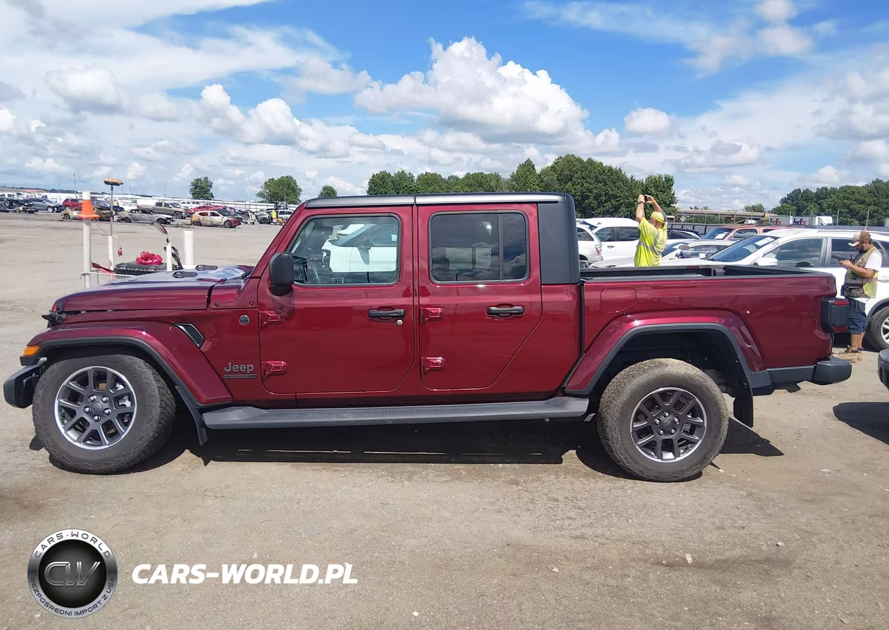 2021 Jeep Gladiator 80Th Anniversary 4X4 VIN:1C6HJTAG2ML518135 - 13