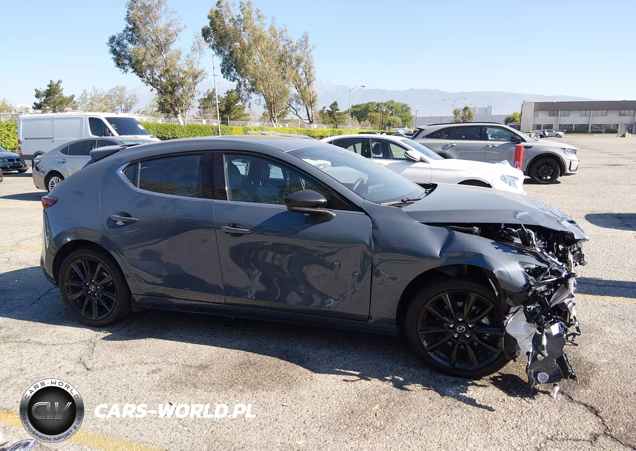 2025 Mazda Mazda3 2.5 Turbo Premium Plus VIN:JM1BPBNY6S1773518 - 14