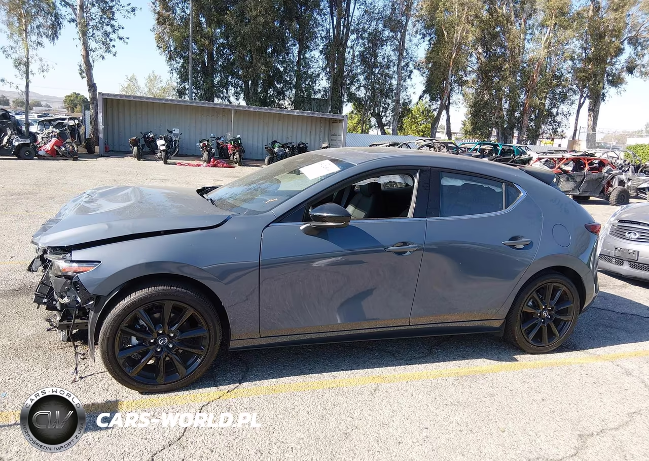 2025 Mazda Mazda3 2.5 Turbo Premium Plus VIN:JM1BPBNY6S1773518 - 15