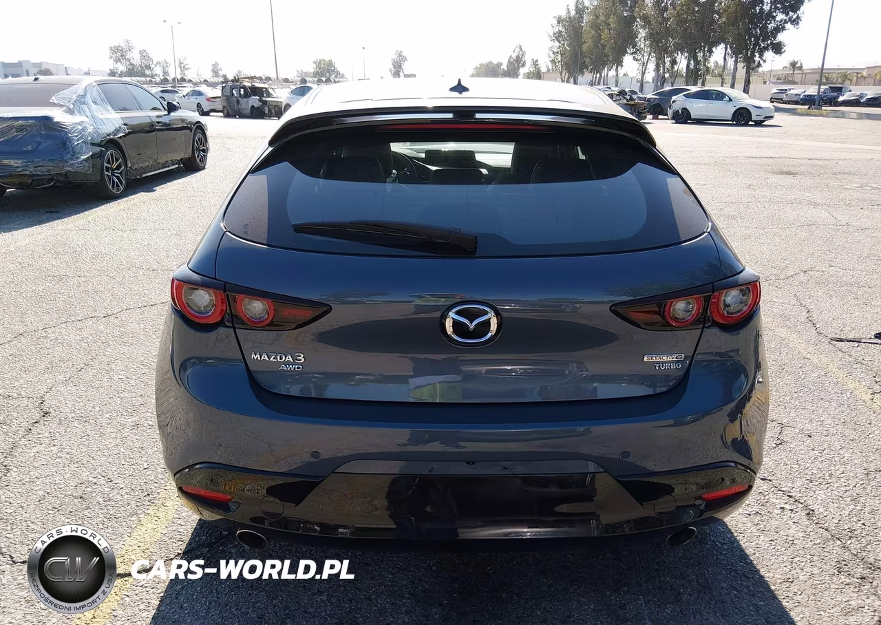 2025 Mazda Mazda3 2.5 Turbo Premium Plus VIN:JM1BPBNY6S1773518 - 17