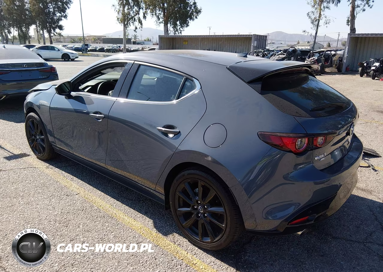 2025 Mazda Mazda3 2.5 Turbo Premium Plus VIN:JM1BPBNY6S1773518 - 3