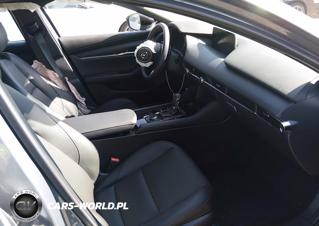 2025 Mazda Mazda3 2.5 Turbo Premium Plus VIN:JM1BPBNY6S1773518 - 5
