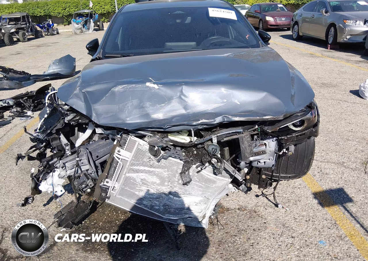 2025 Mazda Mazda3 2.5 Turbo Premium Plus VIN:JM1BPBNY6S1773518 - 6