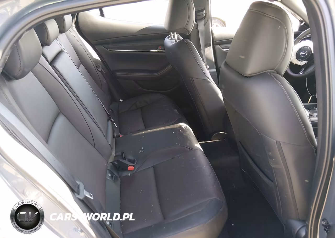 2025 Mazda Mazda3 2.5 Turbo Premium Plus VIN:JM1BPBNY6S1773518 - 8