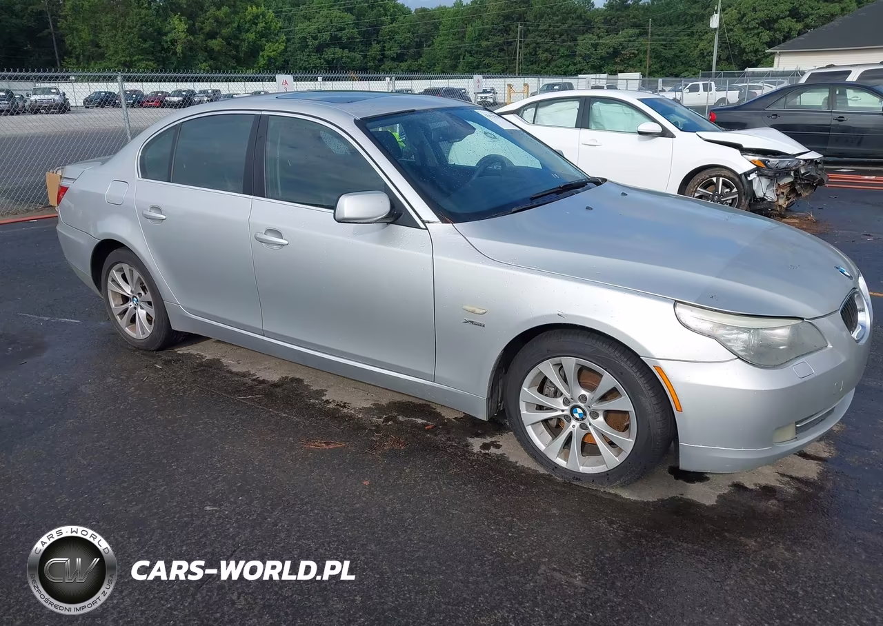 2009 BMW 535I xDrive
