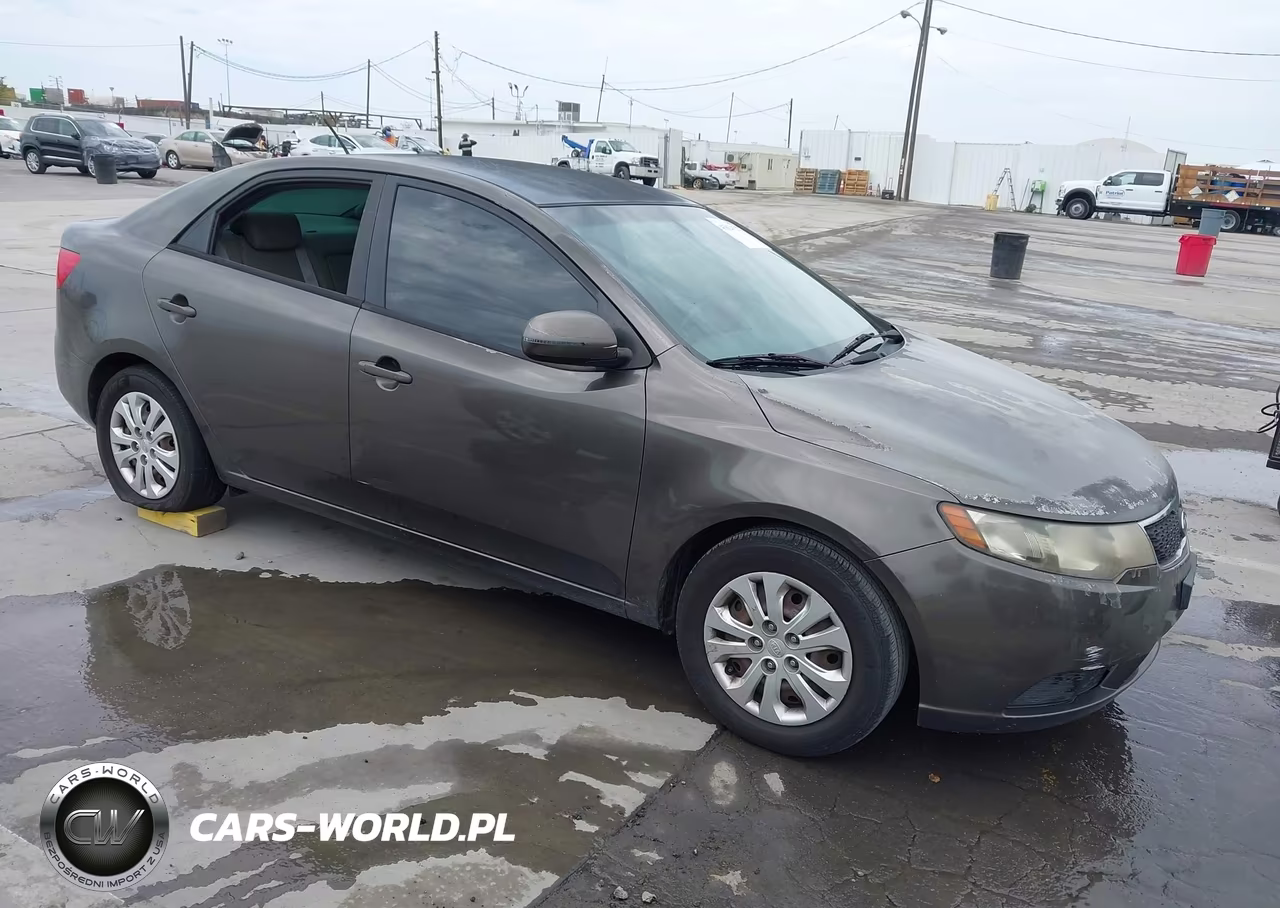 2011 Kia Forte Ex