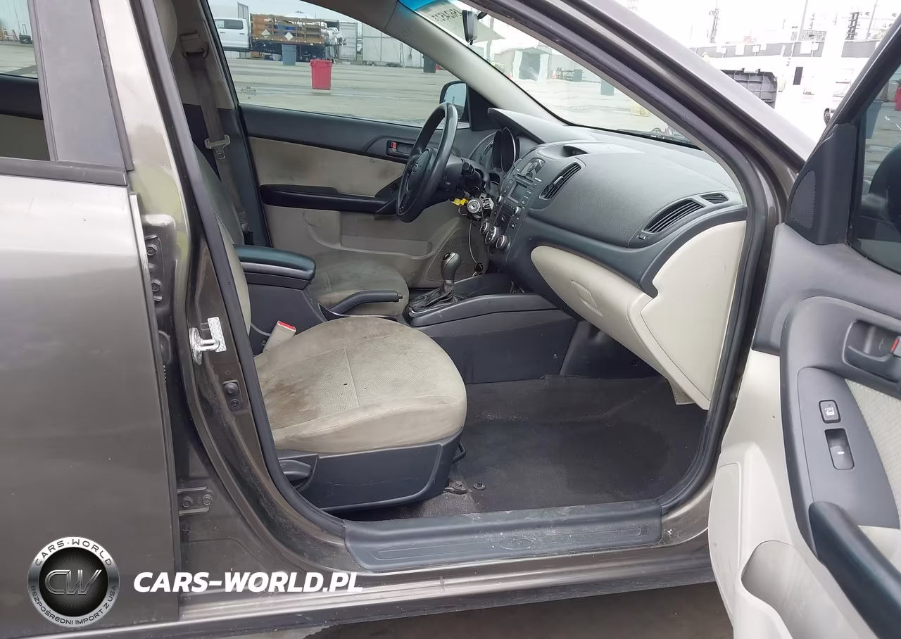 2011 Kia Forte Ex VIN:KNAFU4A22B5402739 - 5