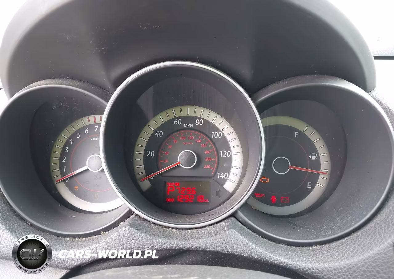 2011 Kia Forte Ex VIN:KNAFU4A22B5402739 - 7