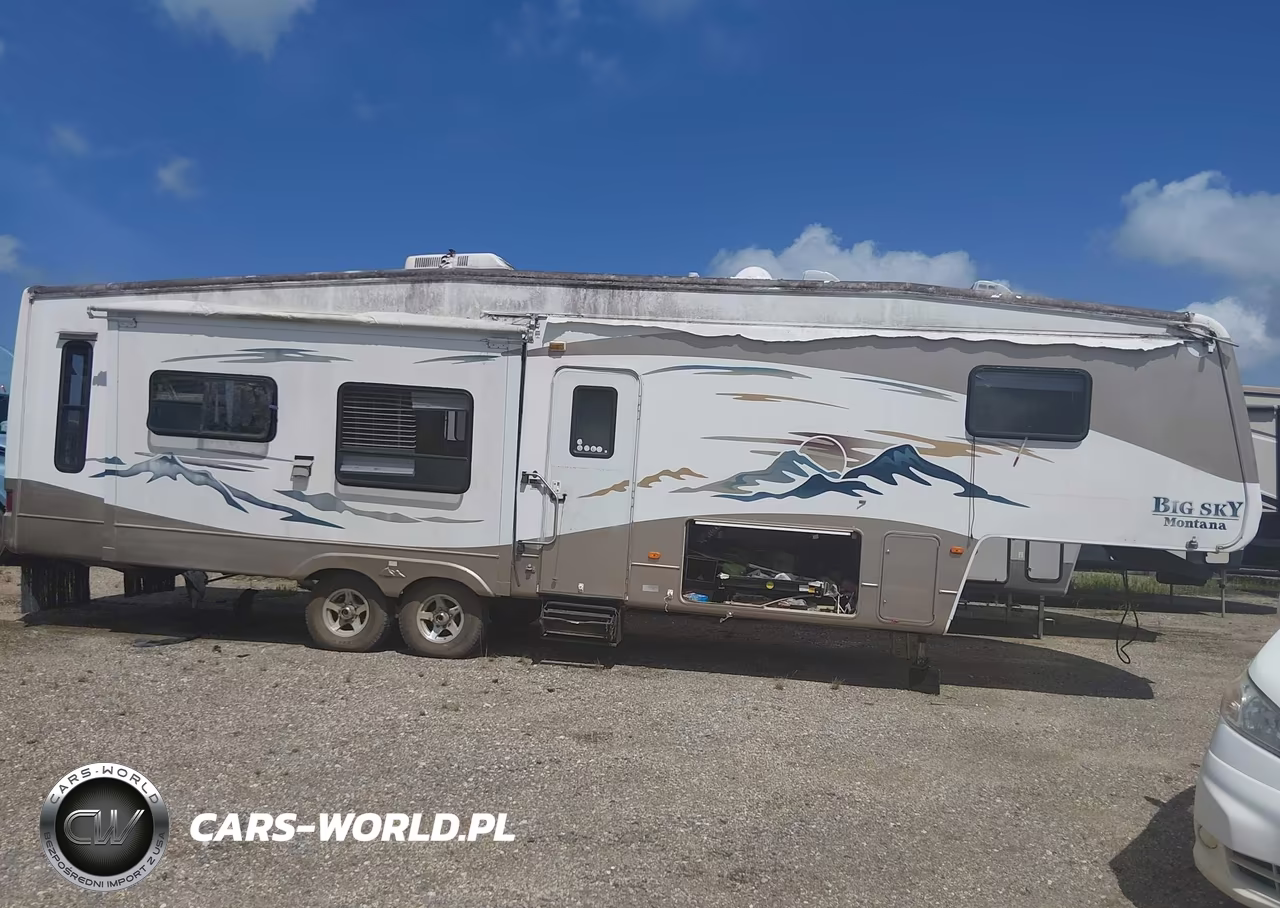 2003 Montana Other